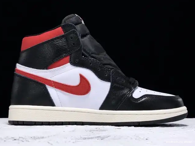 555088 Jordan 'Gym Red' 061 Air High OG Retro - 1 0611